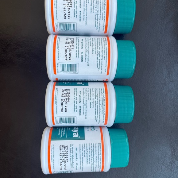 New Himalaya Rumalaya For Joint & Bones Exp Mar-June 2025 two Bottles 60 tablets - Picture 7 of 9